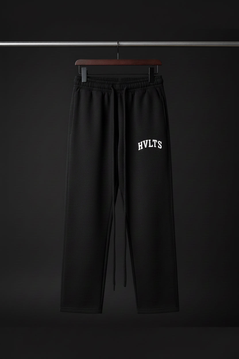 HVLTS Arch Logo Sweatpants - Black