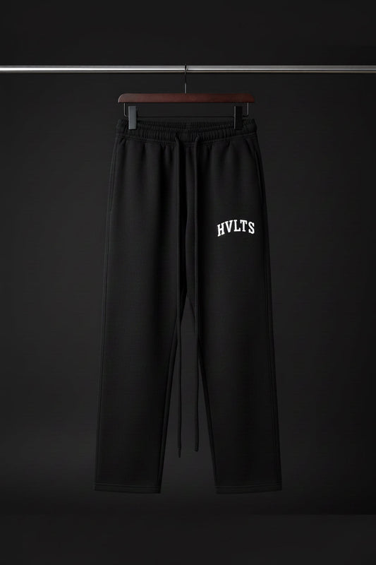 HVLTS Arch Logo Sweatpants - Black