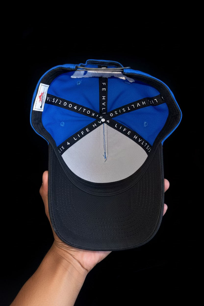 כובע Blue Reaper
